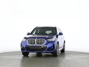 BMW X1 30e xDrive paddles