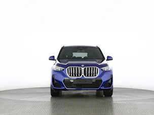 BMW X1 30e xDrive paddles