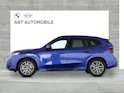 BMW X1 30e xDrive paddles