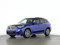 BMW X1 30e xDrive paddles
