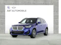 BMW X1 30e xDrive paddles