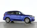 BMW X1 30e xDrive paddles