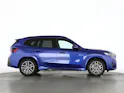 BMW X1 30e xDrive paddles