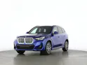 BMW X1 30e xDrive paddles