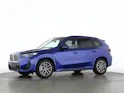 BMW X1 30e xDrive paddles