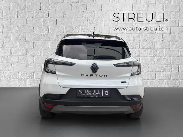 Renault Captur 1.8 E-Tech esprit Alpine