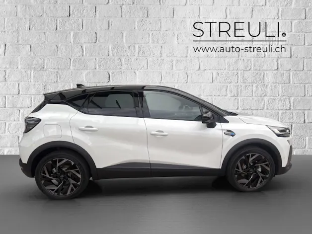 Renault Captur 1.8 E-Tech esprit Alpine