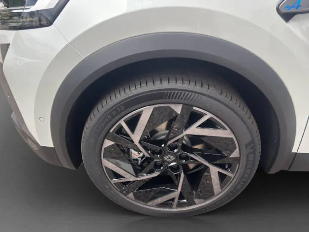 Renault Captur 1.8 E-Tech esprit Alpine