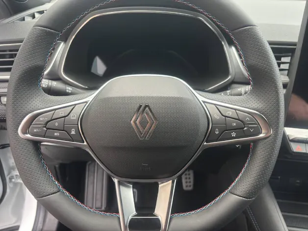 Renault Captur 1.8 E-Tech esprit Alpine