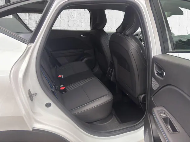 Renault Captur 1.8 E-Tech esprit Alpine