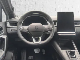 Renault Captur 1.8 E-Tech esprit Alpine
