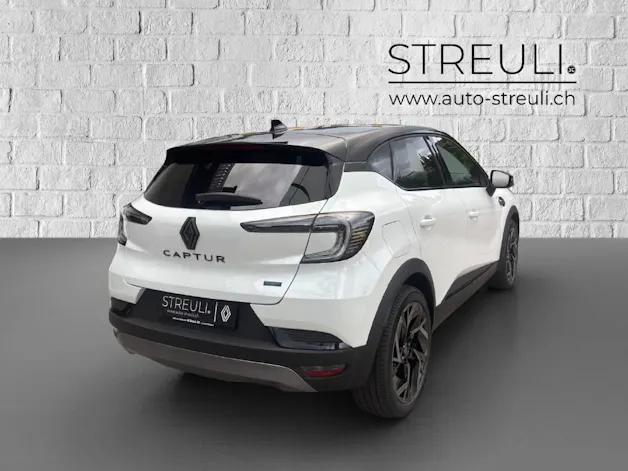 Renault Captur 1.8 E-Tech esprit Alpine