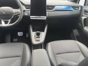 Renault Captur 1.8 E-Tech esprit Alpine