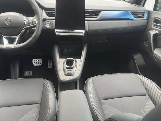 Renault Captur 1.8 E-Tech esprit Alpine