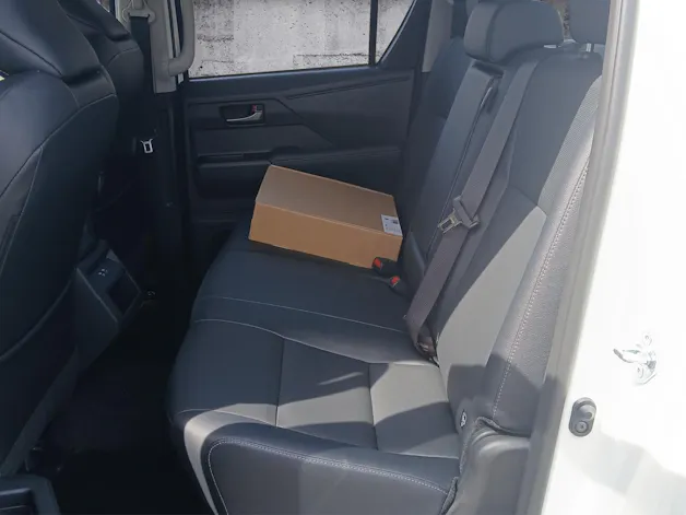 Toyota Hilux Double Cab.-Pick-up 59KWh Style