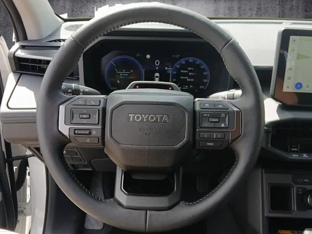 Toyota Hilux Double Cab.-Pick-up 59KWh Style
