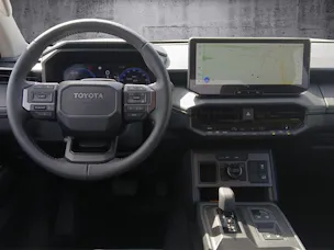 Toyota Hilux Double Cab.-Pick-up 59KWh Style