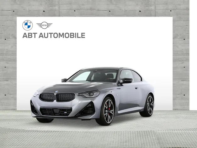 BMW M240i xDrive Coupé