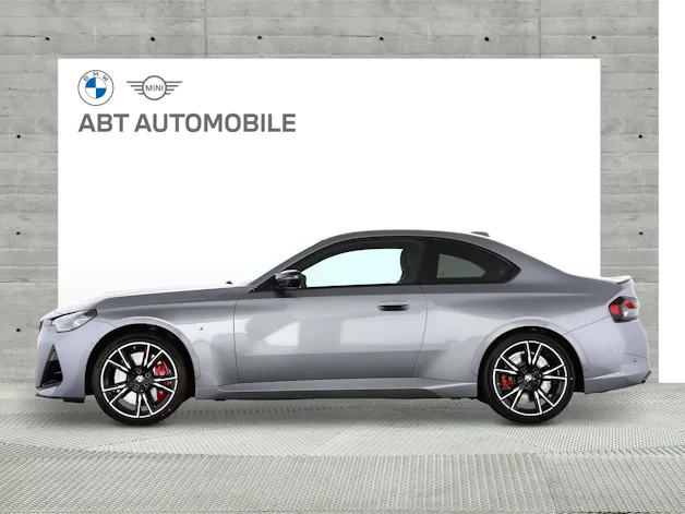 BMW M240i xDrive Coupé