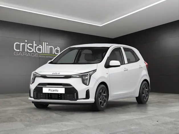 Kia Picanto 1.0 GDi First Edition