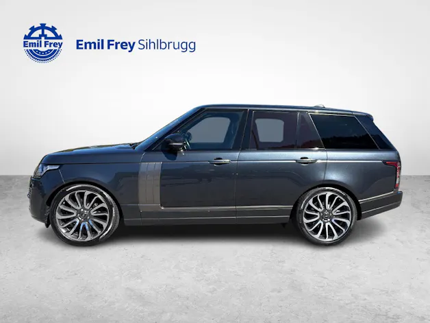 Land Rover Range Rover 5.0 V8 SC Autobiography