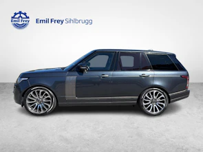 Fahrzeugbild LAND ROVER Range Rover 5.0 V8 SC Autobiography