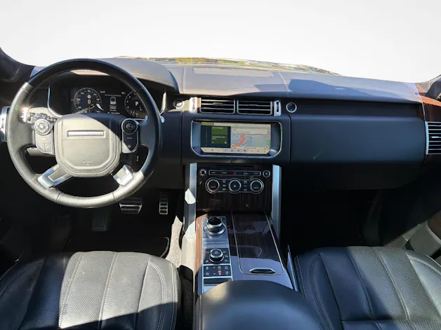 Land Rover Range Rover 5.0 V8 SC Autobiography
