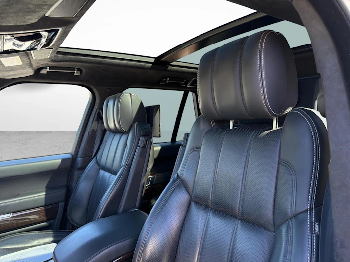 Fahrzeugbild LAND ROVER RANGE ROVER