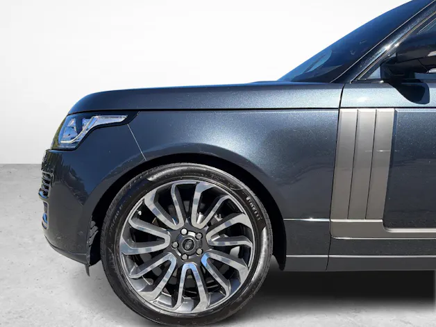 Land Rover Range Rover 5.0 V8 SC Autobiography