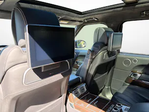 Land Rover Range Rover 5.0 V8 SC Autobiography