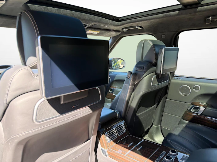 Fahrzeugbild LAND ROVER RANGE ROVER