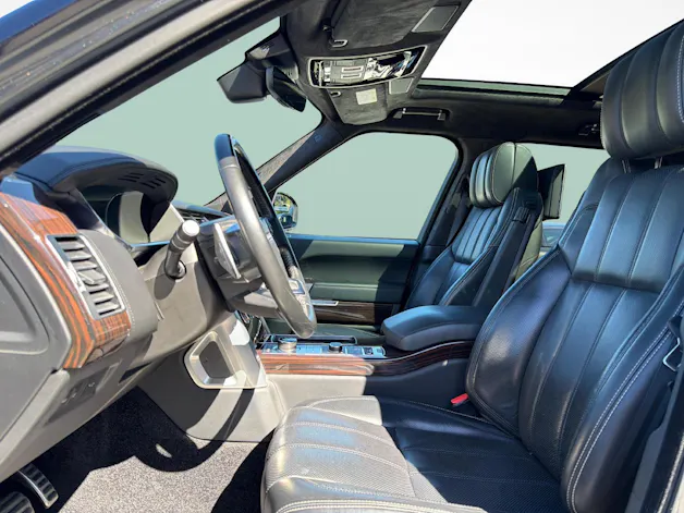 Land Rover Range Rover 5.0 V8 SC Autobiography