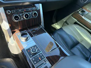 Land Rover Range Rover 5.0 V8 SC Autobiography
