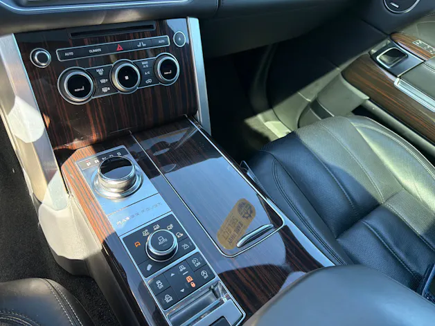 Land Rover Range Rover 5.0 V8 SC Autobiography