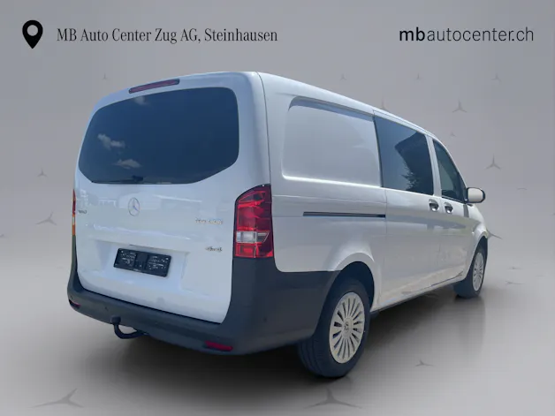 Mercedes-Benz Vito 114 Kaw. L 2.0 CDI Pro