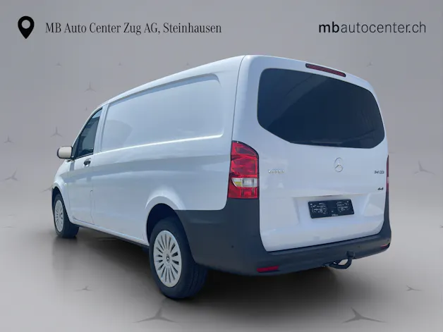 Mercedes-Benz Vito 114 Kaw. L 2.0 CDI Pro