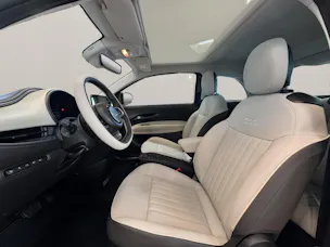 Fiat 500 La Prima