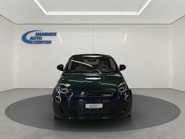 Fiat 500 La Prima