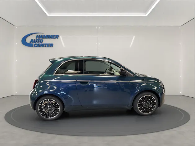 Fiat 500 La Prima