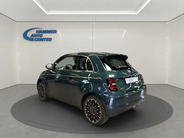 Fiat 500 La Prima