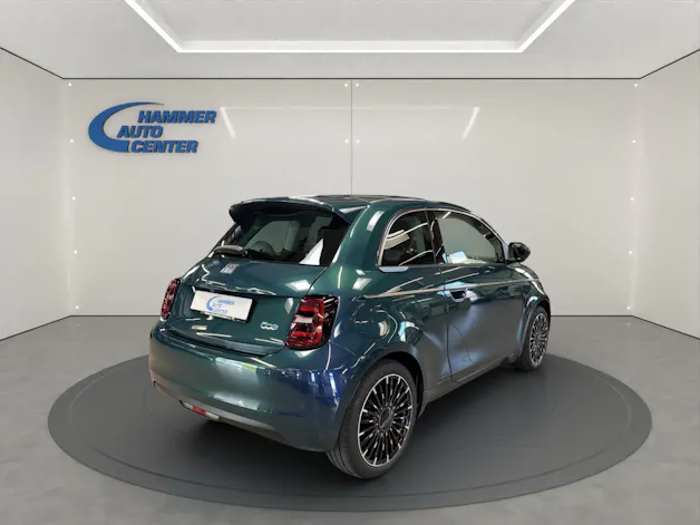 Fiat 500 La Prima