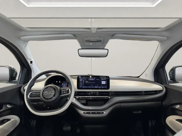 Fiat 500 La Prima