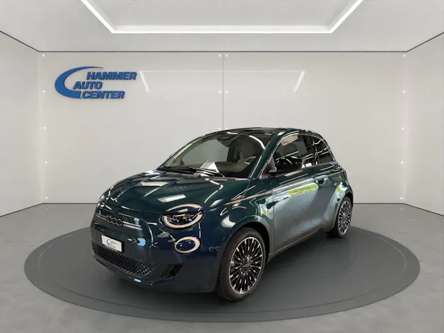 Fiat 500 La Prima