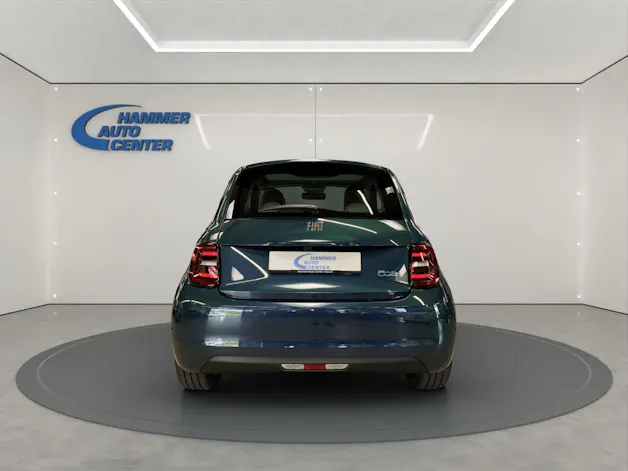 Fiat 500 La Prima