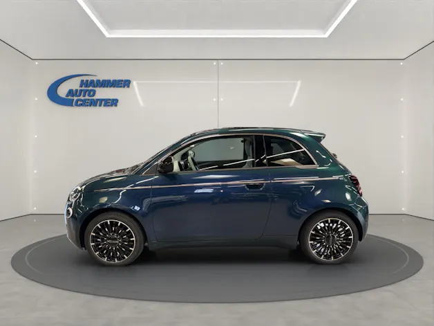 Fiat 500 La Prima