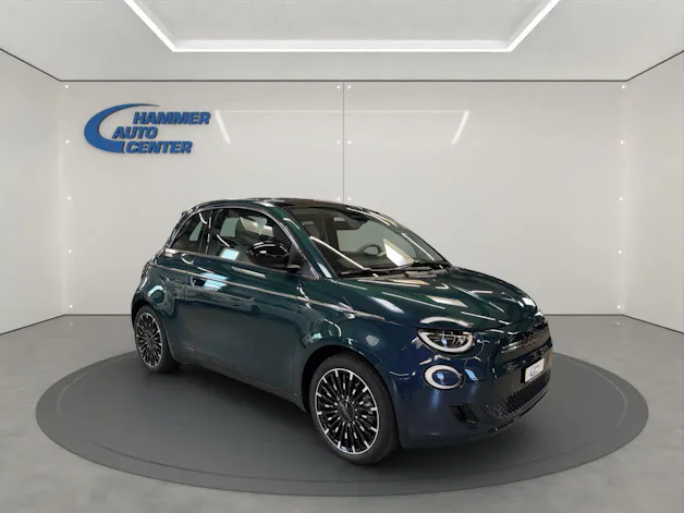 Fiat 500 La Prima