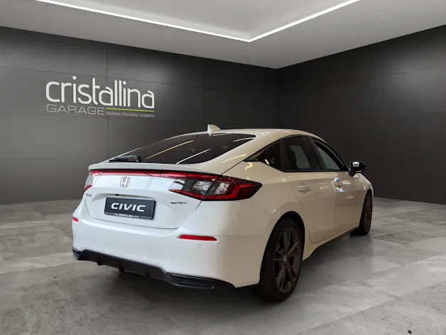 Honda Civic 2.0 i-MMD Sport
