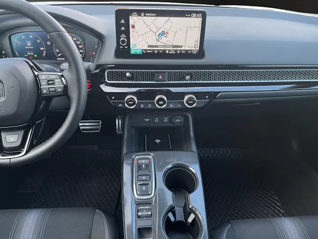 Honda Civic 2.0 i-MMD Sport