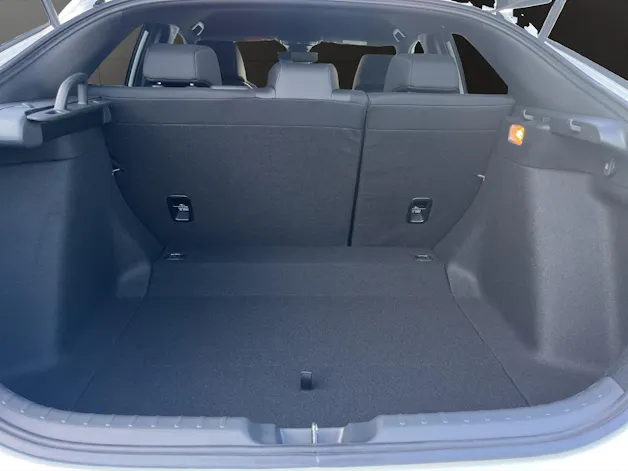 Honda Civic 2.0 i-MMD Sport
