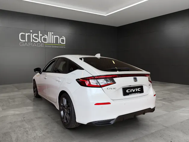 Honda Civic 2.0 i-MMD Sport